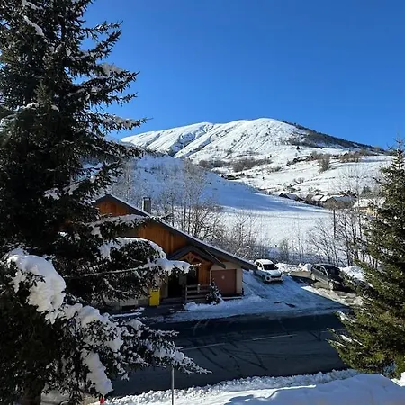 Charming - Close To Les Sybelles Slopes Saint-Jean-d'Arves