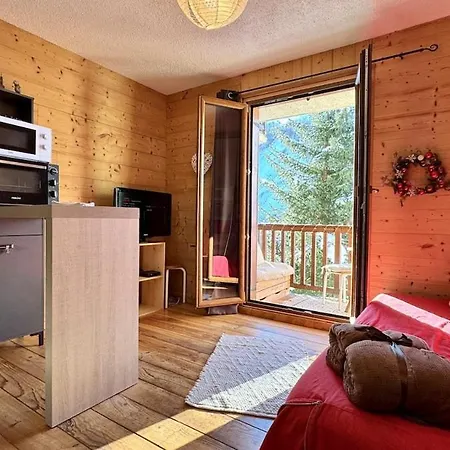 Appartement Charming - Close To Les Sybelles Slopes Saint-Jean-d'Arves