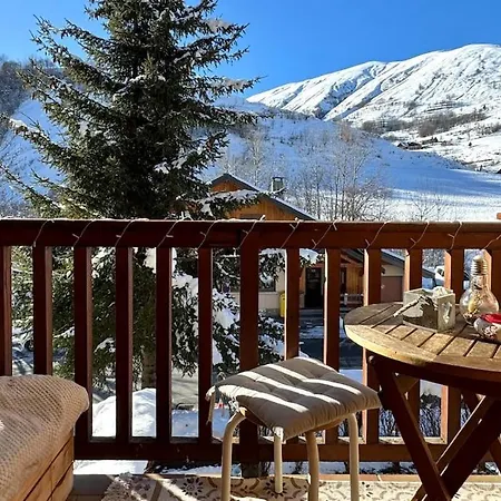 Charming - Close To Les Sybelles Slopes Apartamento *