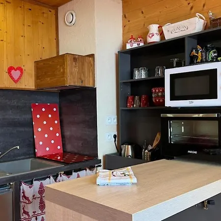 Charming - Close To Les Sybelles Slopes Saint-Jean-d'Arves