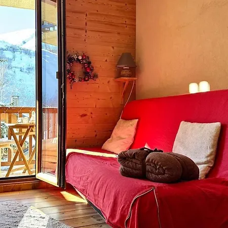 Charming - Close To Les Sybelles Slopes Apartamento Saint-Jean-d'Arves