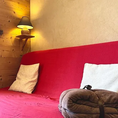 Appartement Charming - Close To Les Sybelles Slopes *