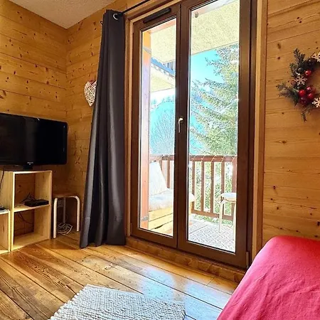 Charming - Close To Les Sybelles Slopes Apartamento Saint-Jean-d'Arves