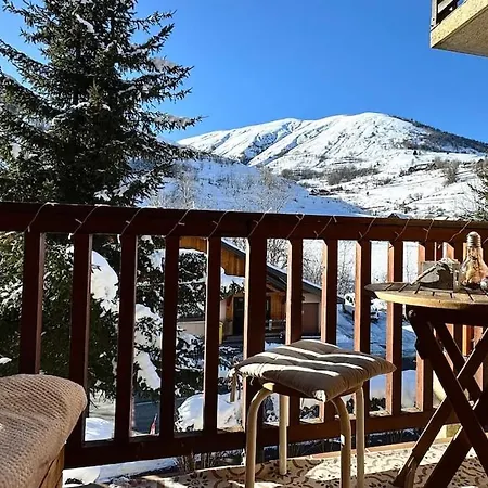 Charming - Close To Les Sybelles Slopes Apartamento Saint-Jean-d'Arves