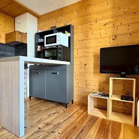 Charming - Close To Les Sybelles Slopes Saint-Jean-d'Arves